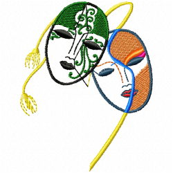 Girls Embroidery Design 3